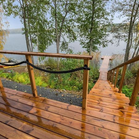 Holiday Home Villa Kurki By Interhome Torvoila Extérieur photo
