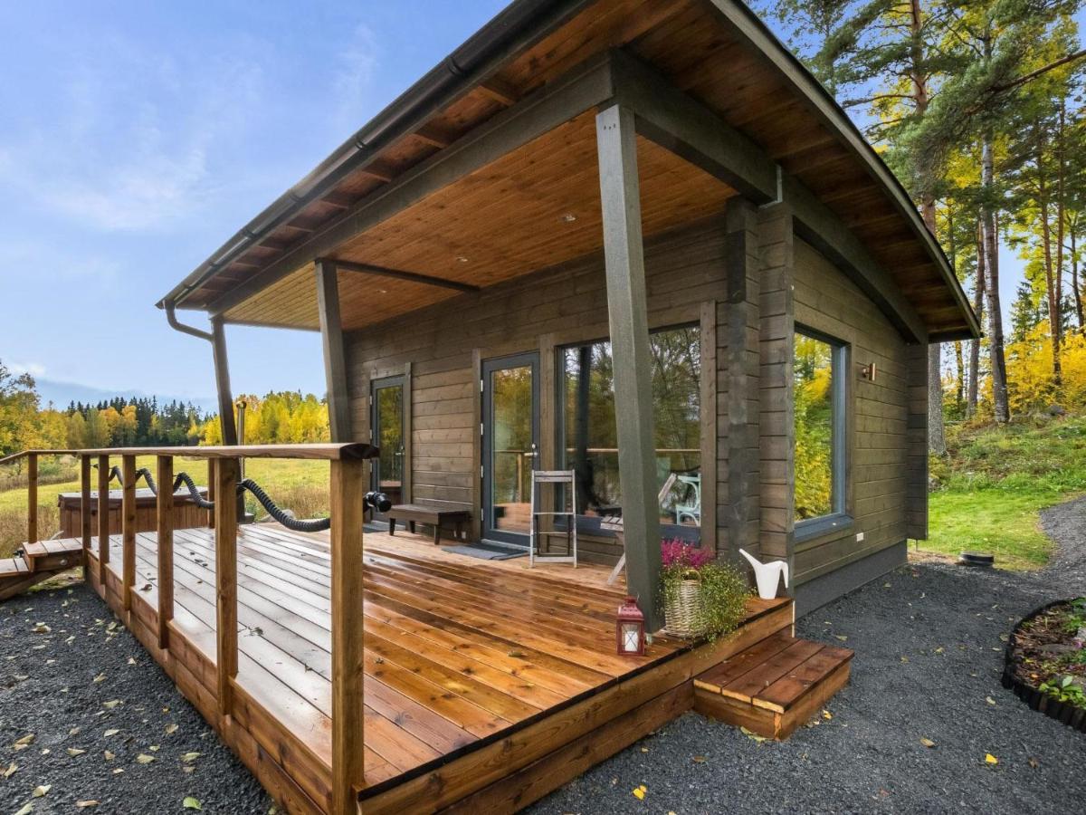 Holiday Home Villa Kurki By Interhome Torvoila Extérieur photo