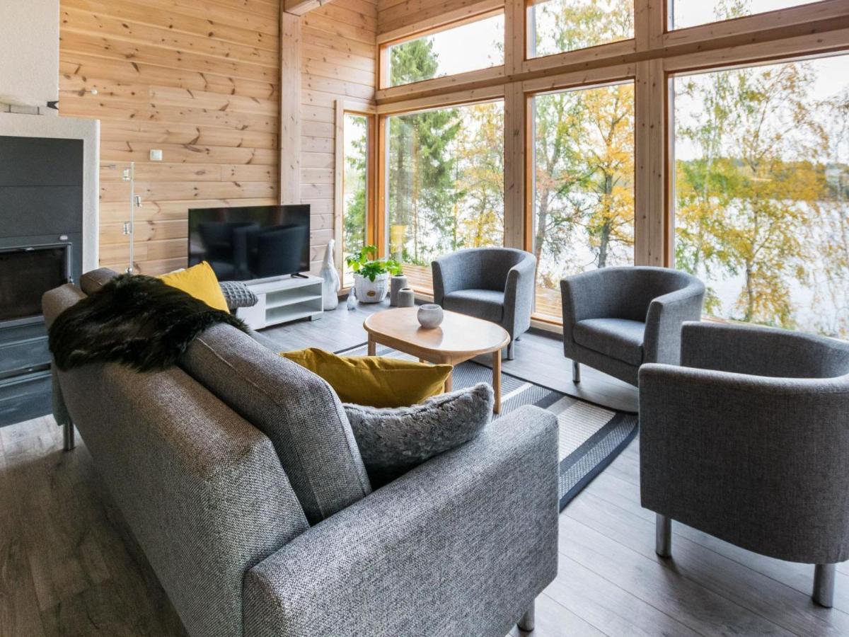 Holiday Home Villa Kurki By Interhome Torvoila Extérieur photo