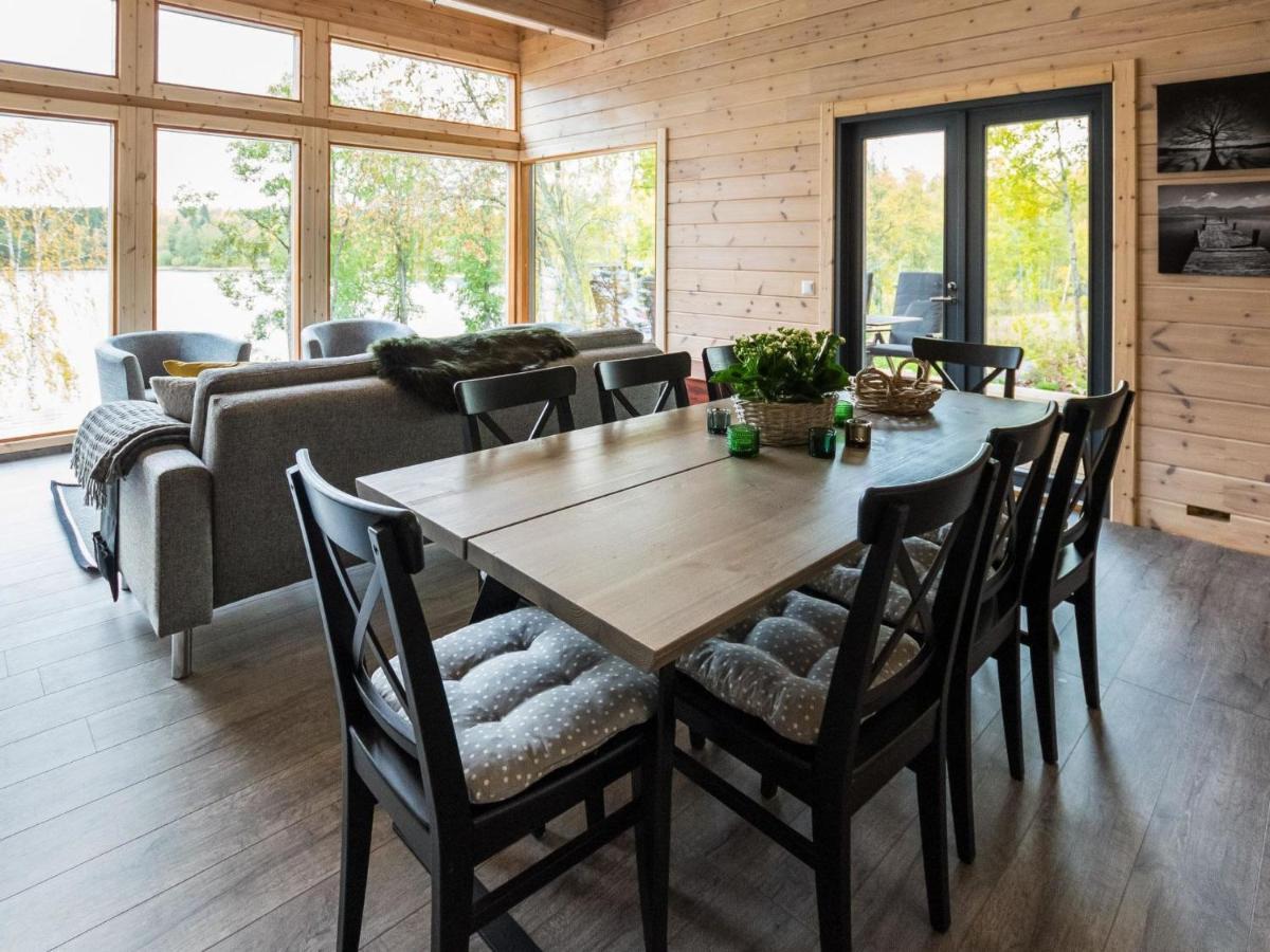 Holiday Home Villa Kurki By Interhome Torvoila Extérieur photo