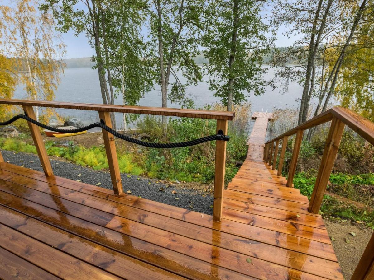 Holiday Home Villa Kurki By Interhome Torvoila Extérieur photo