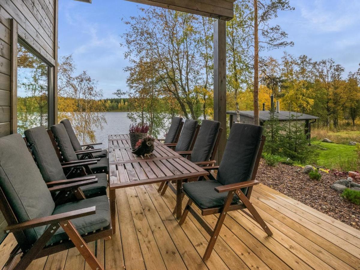 Holiday Home Villa Kurki By Interhome Torvoila Extérieur photo