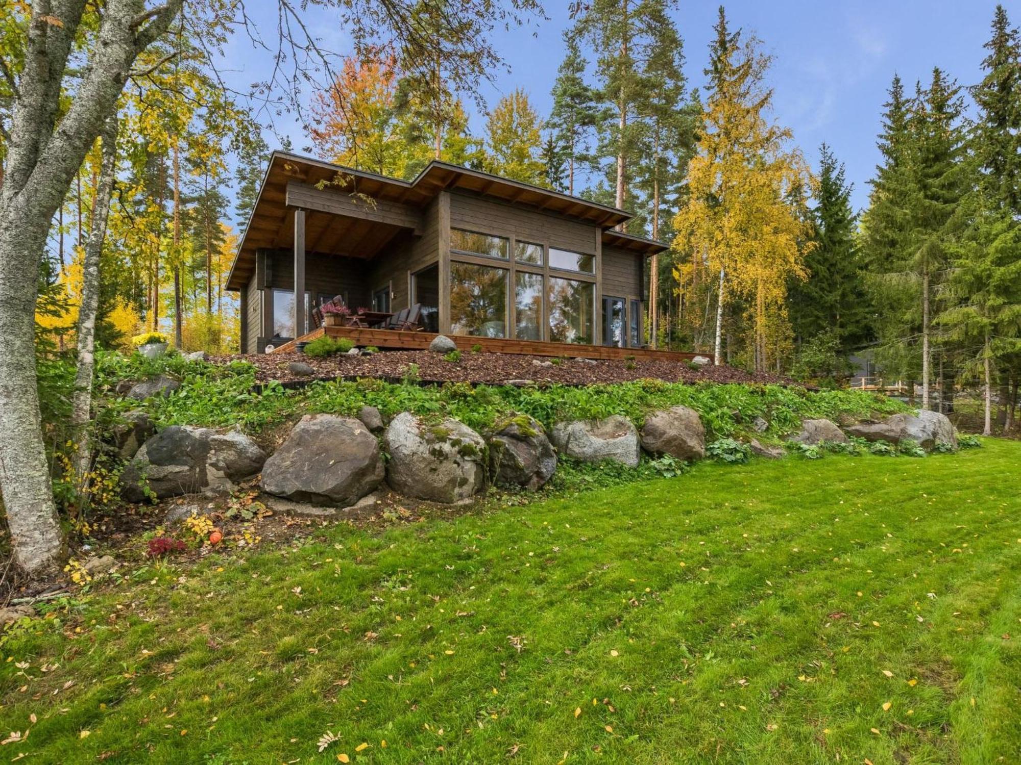 Holiday Home Villa Kurki By Interhome Torvoila Extérieur photo